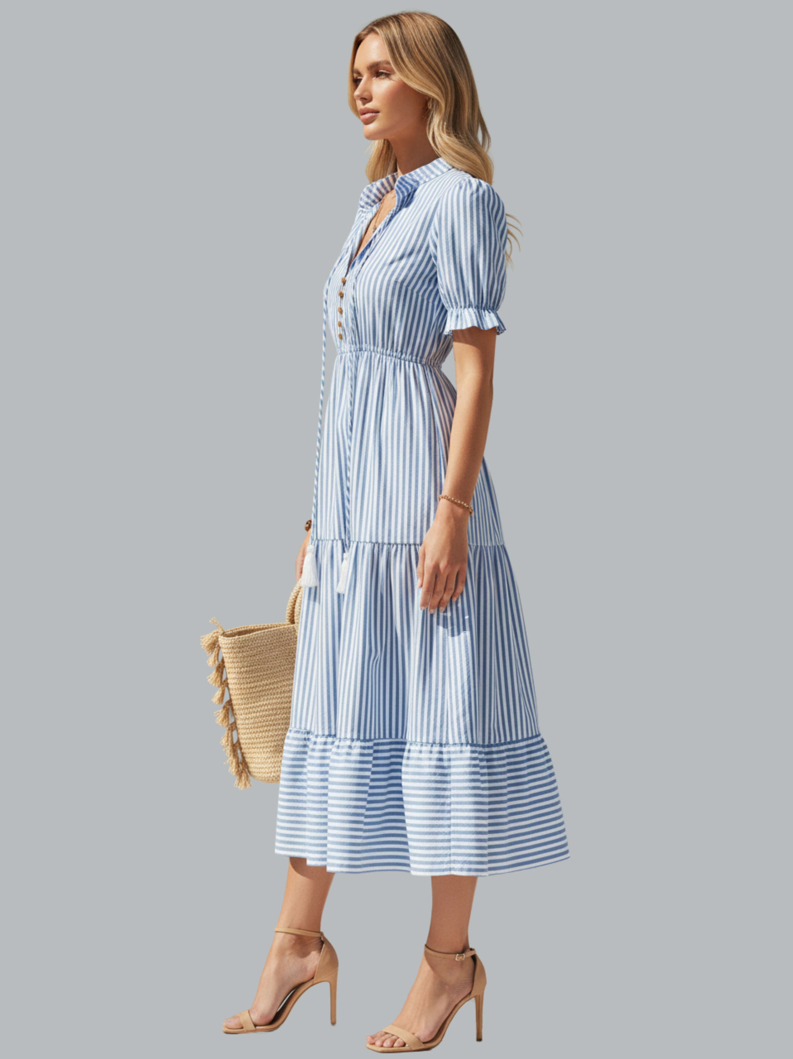 Aeila Casual Dress