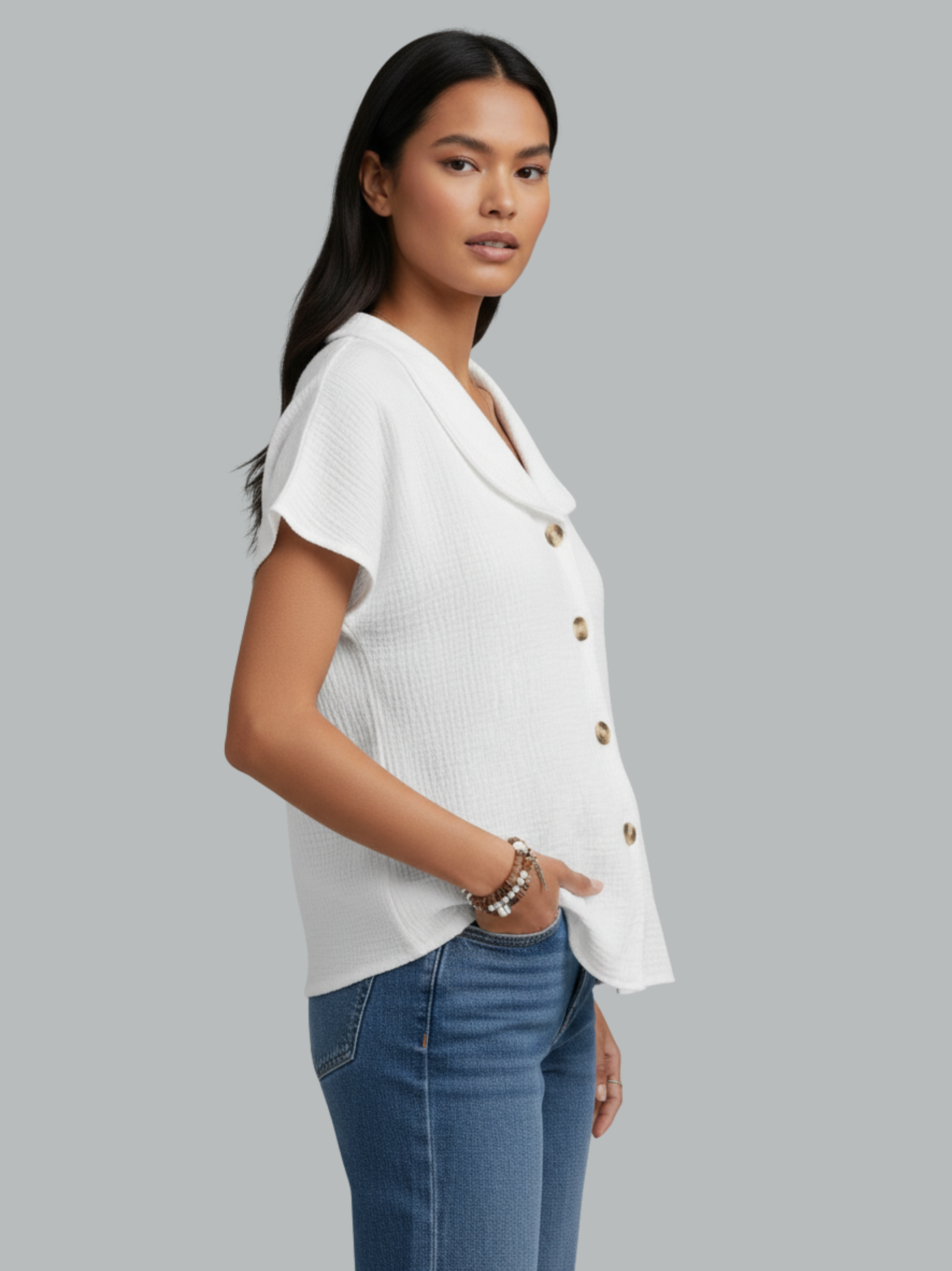 Chic Summer Blouse