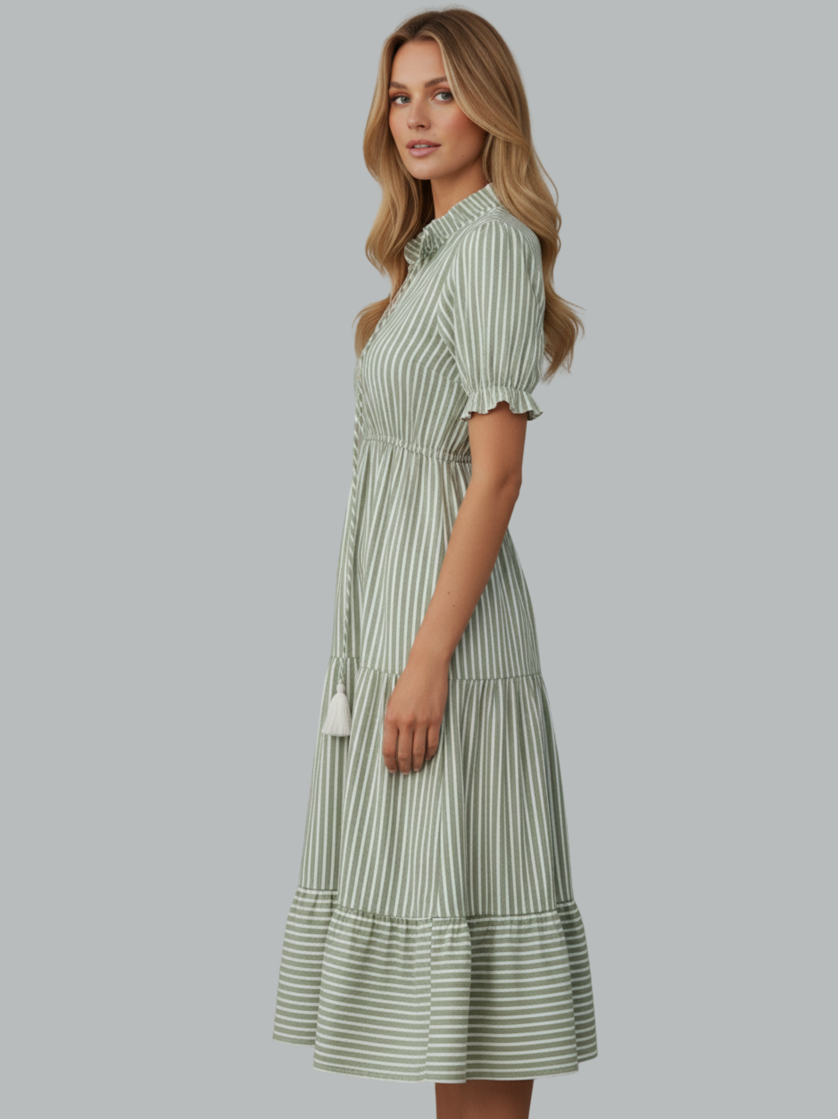 Aeila Casual Dress