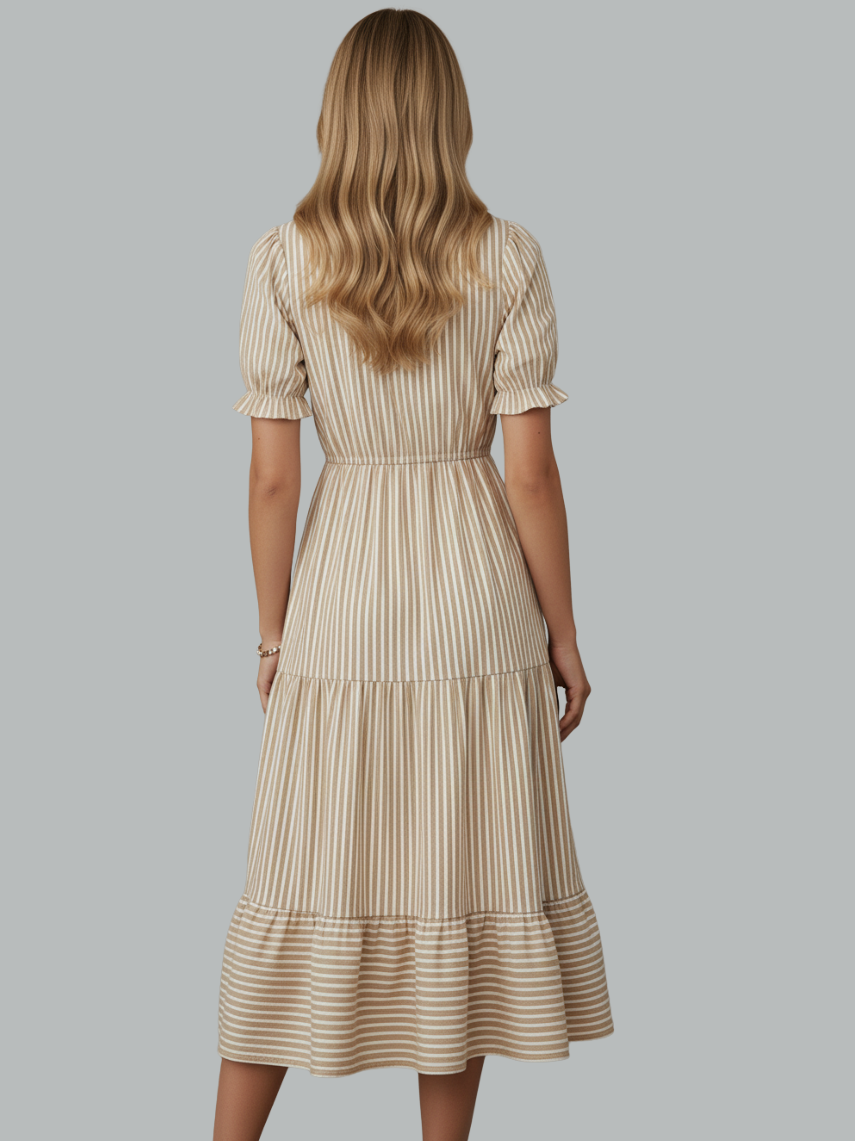 Aeila Casual Dress