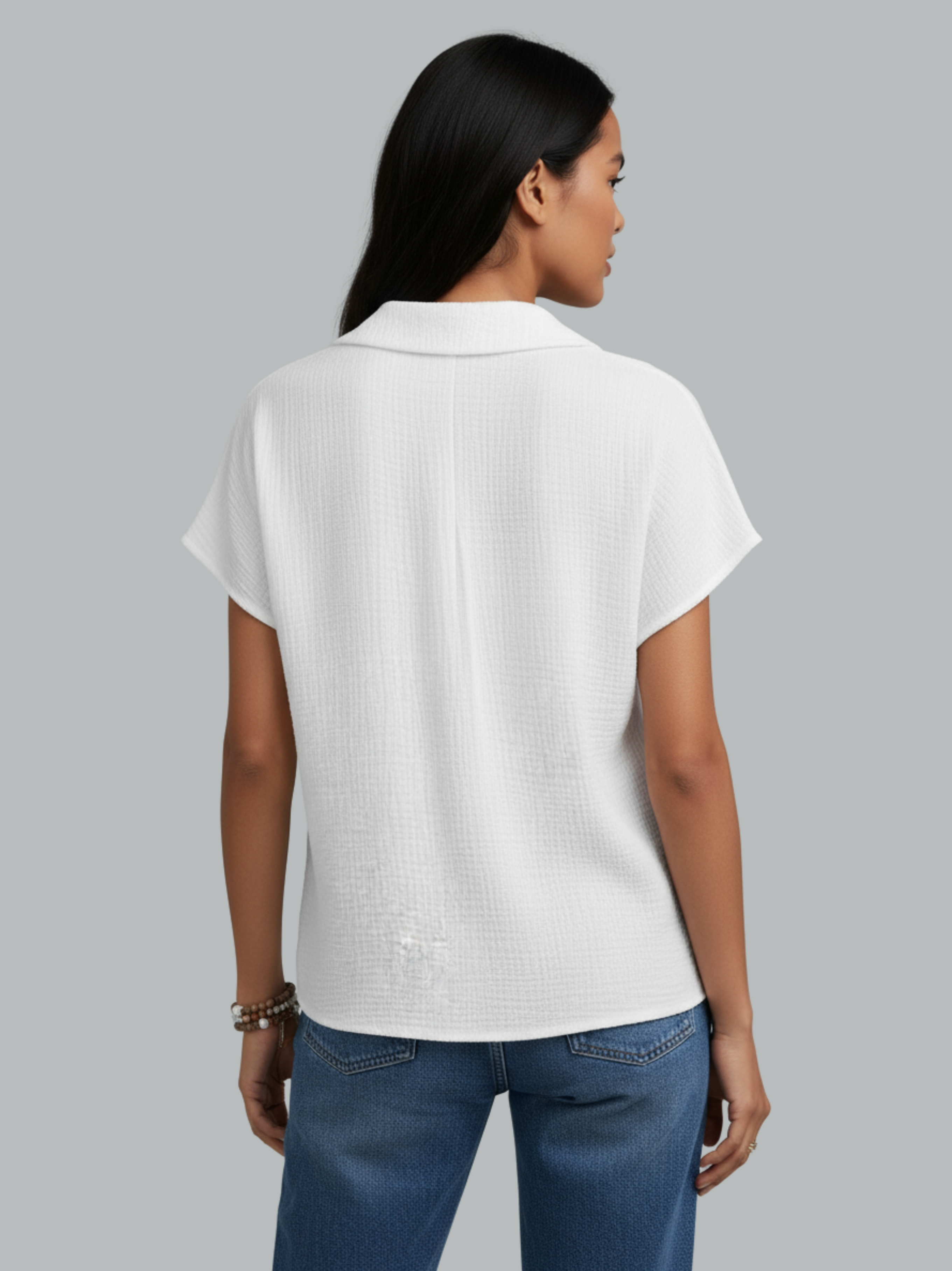 Chic Summer Blouse