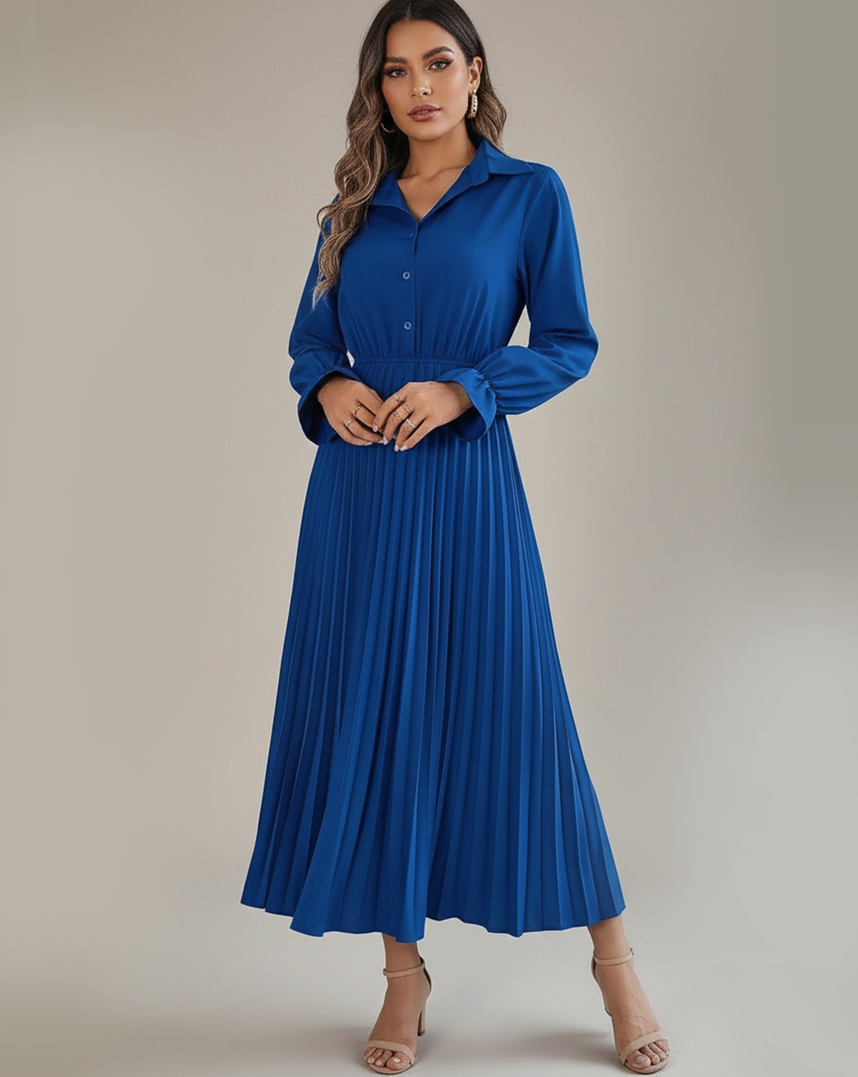 Annika Elegant Dress