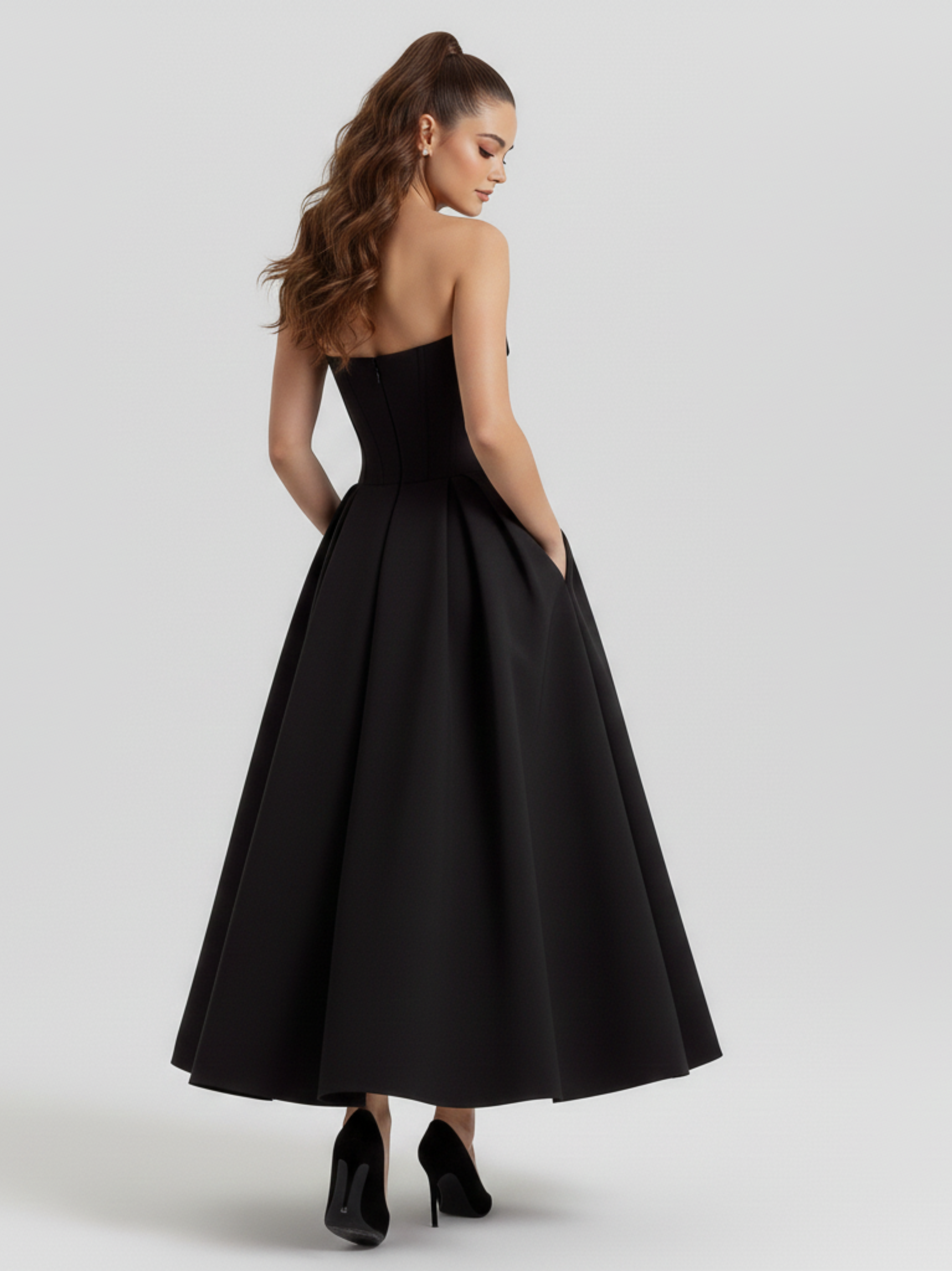 Beatrice Elegant Dress