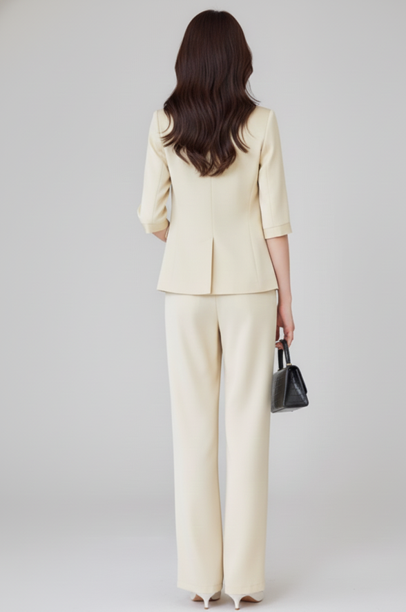 Aria Blazer Suit Set