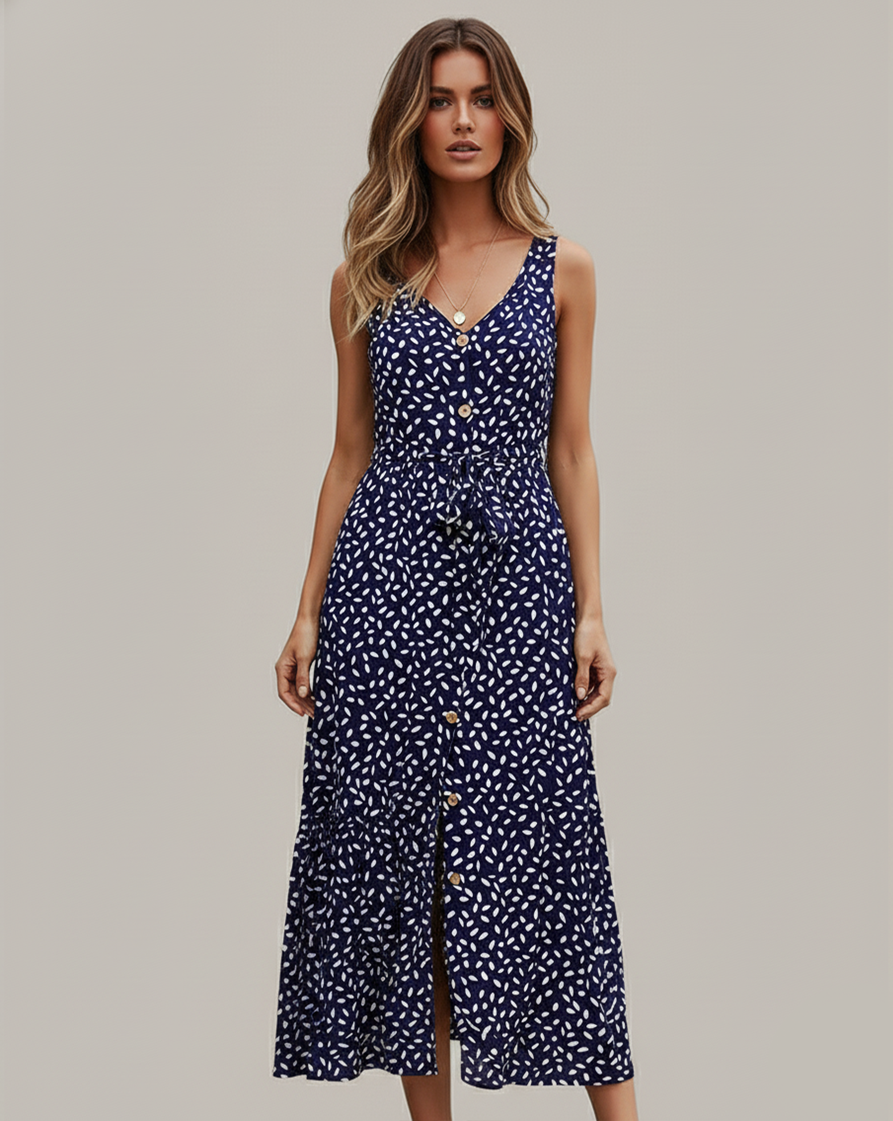Callie Summer Dress
