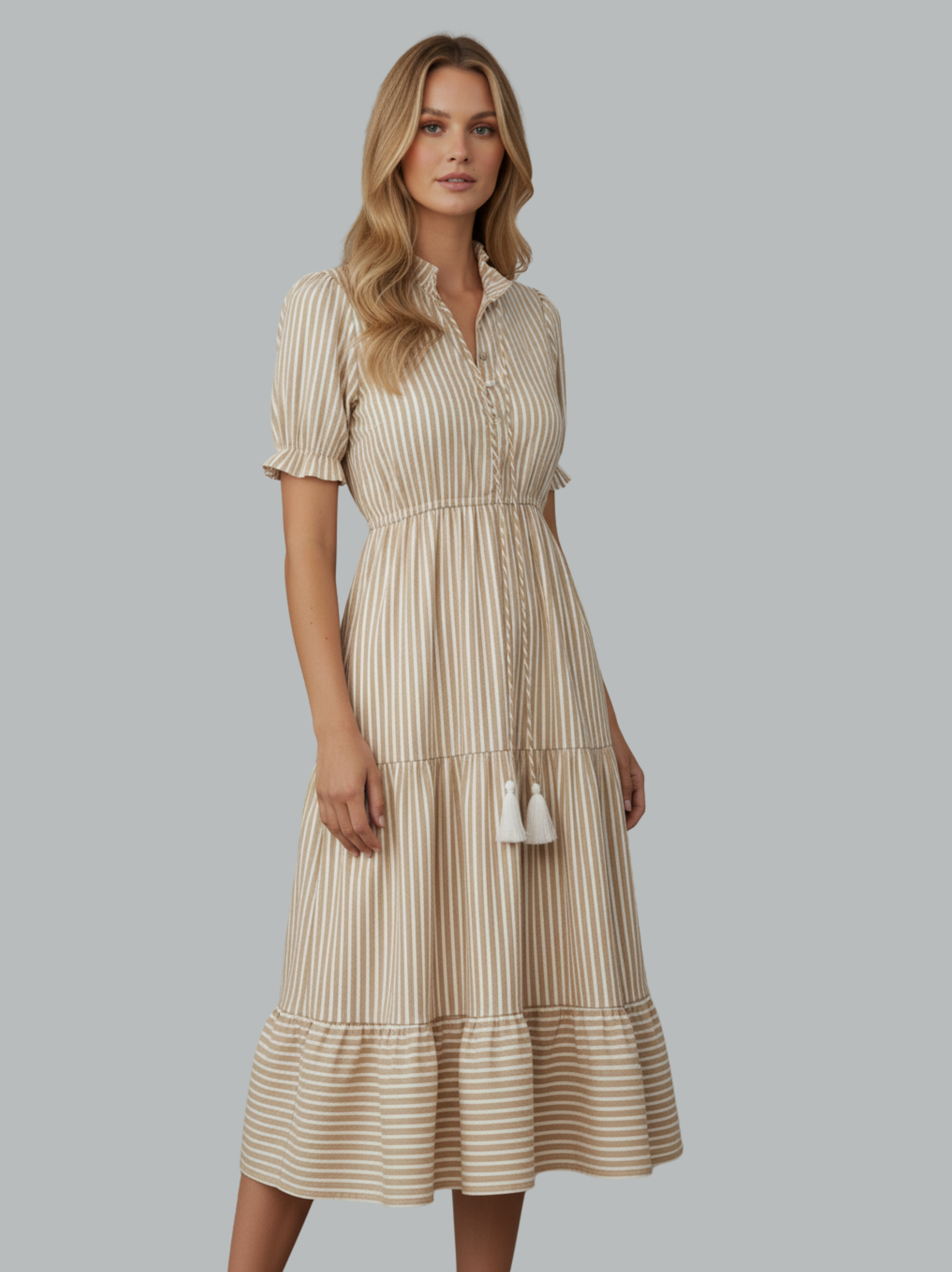 Aeila Casual Dress