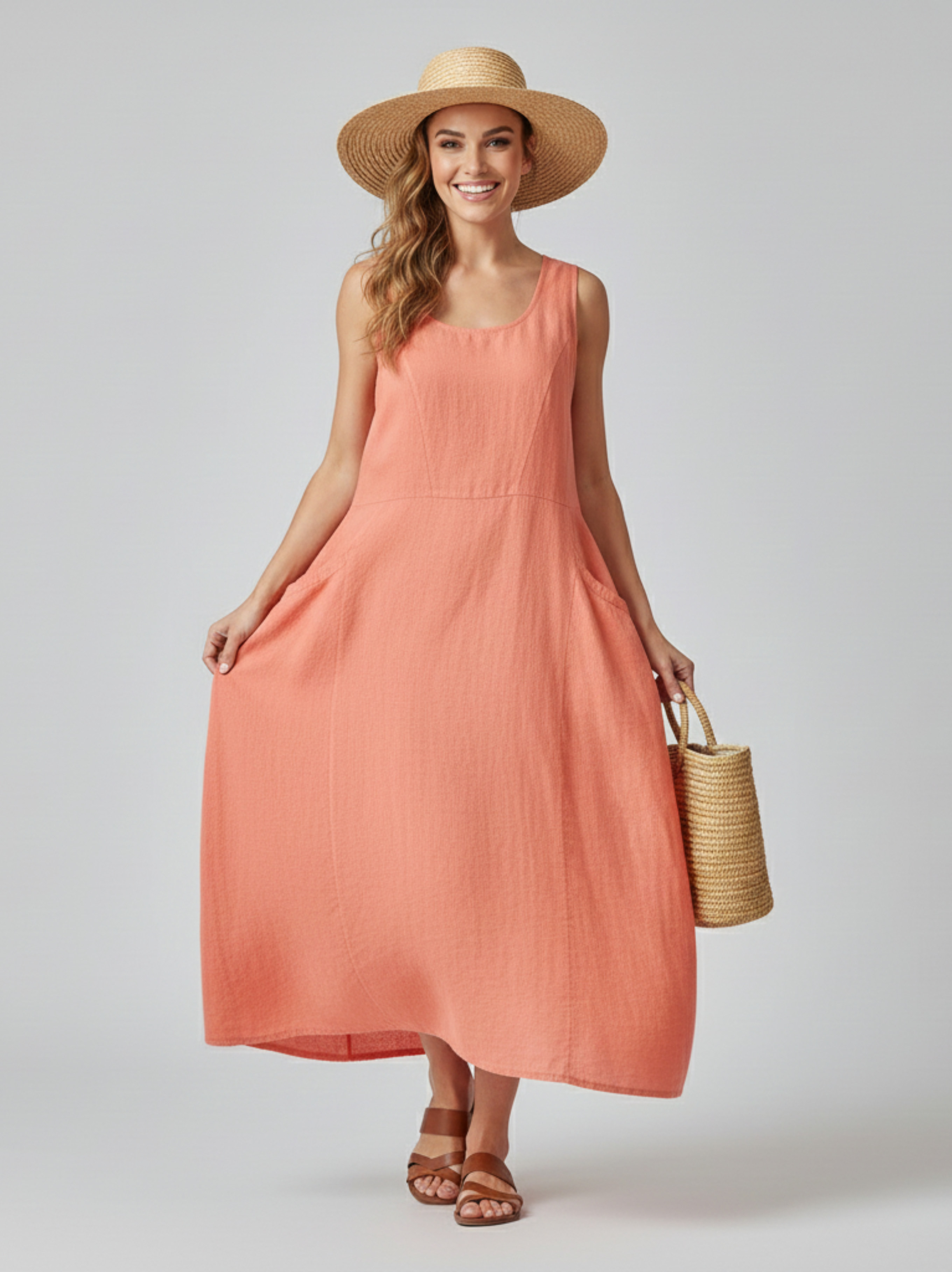 Betty Summer Sundress