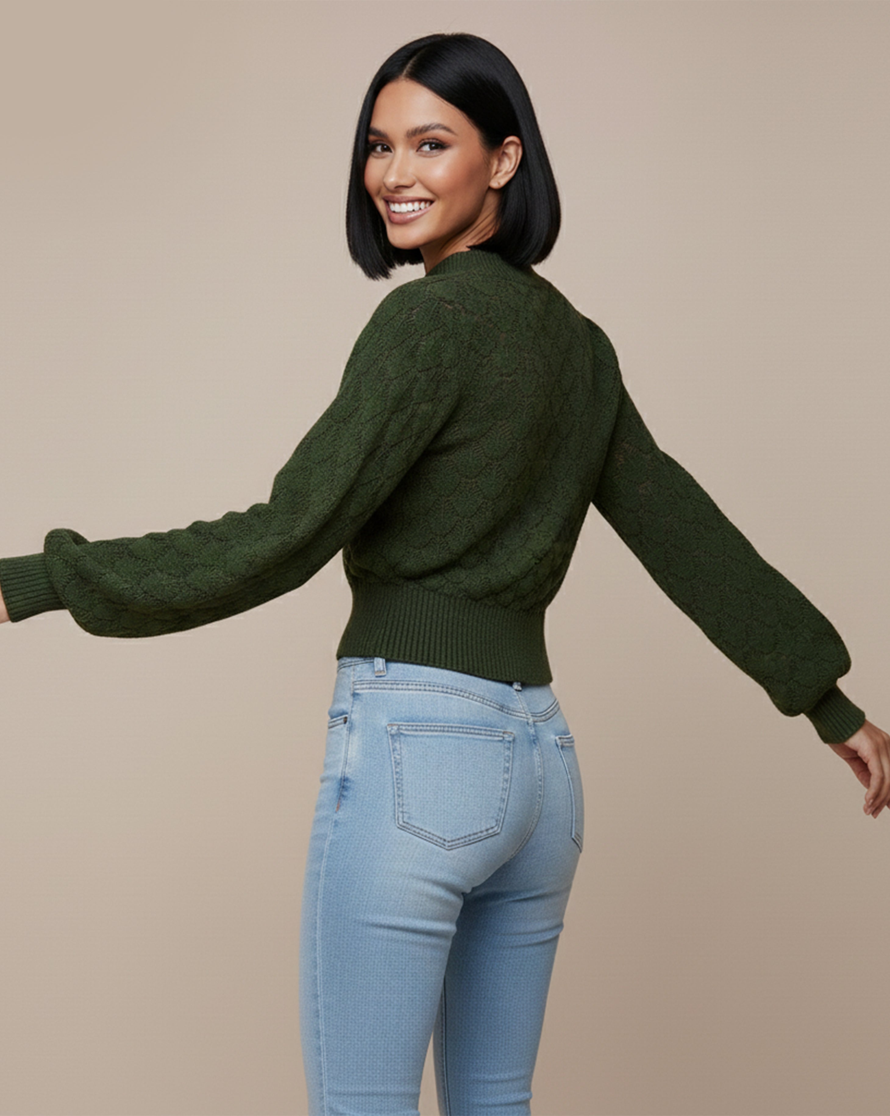 Camilla Knitted Sweater